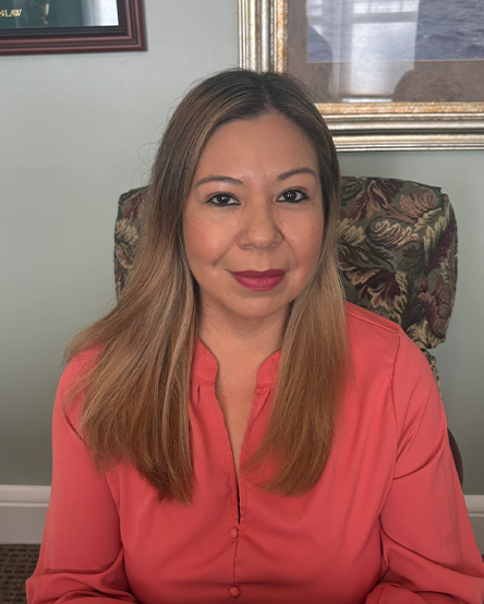 Photo of Hilda Mendoza